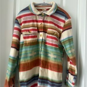 O'Neill Multicolor Striped Jacket